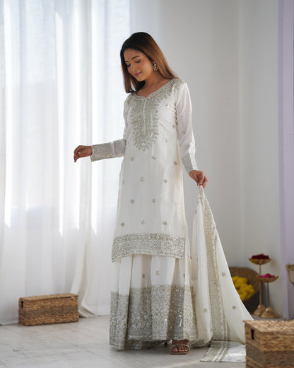 Palazzo Set