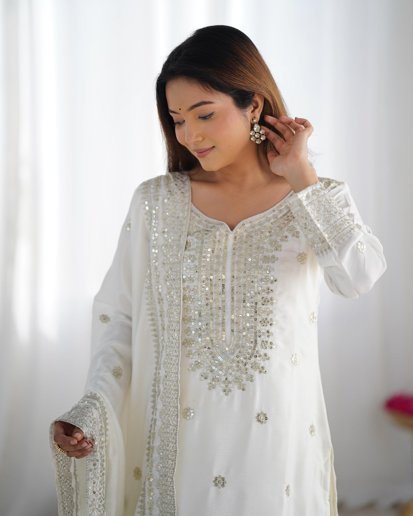 Palazzo Set