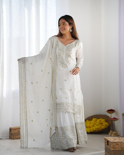 Palazzo Set