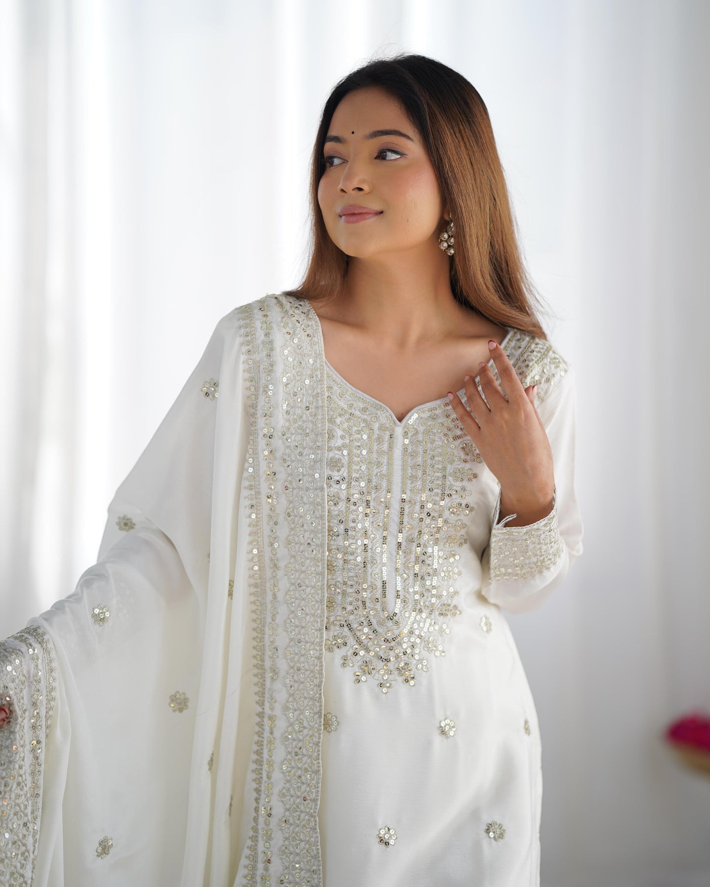 Palazzo Set