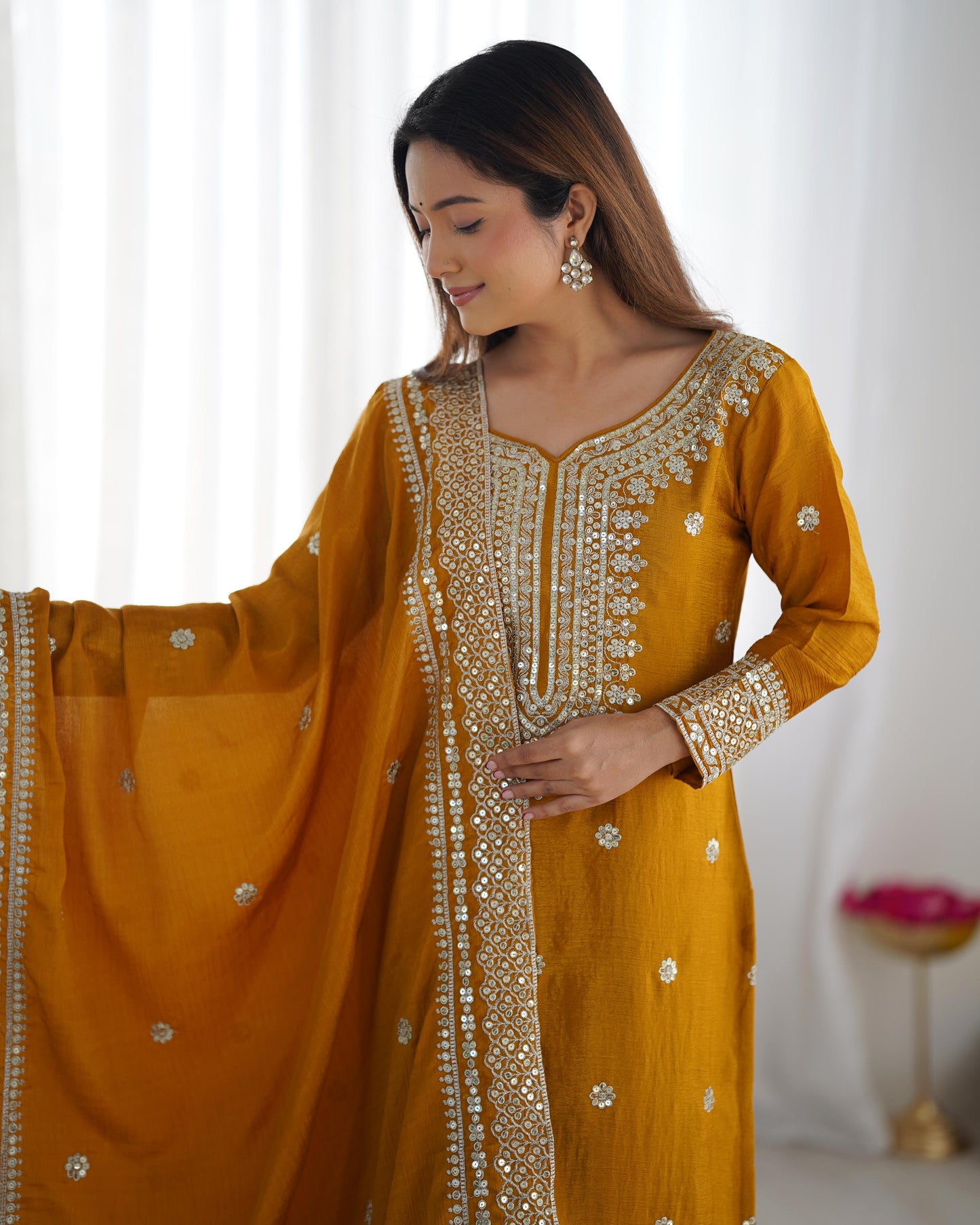 Palazzo Set