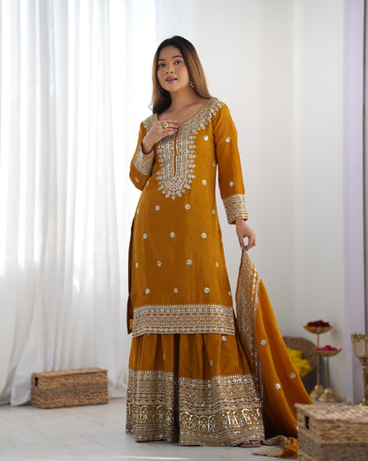 Palazzo Set