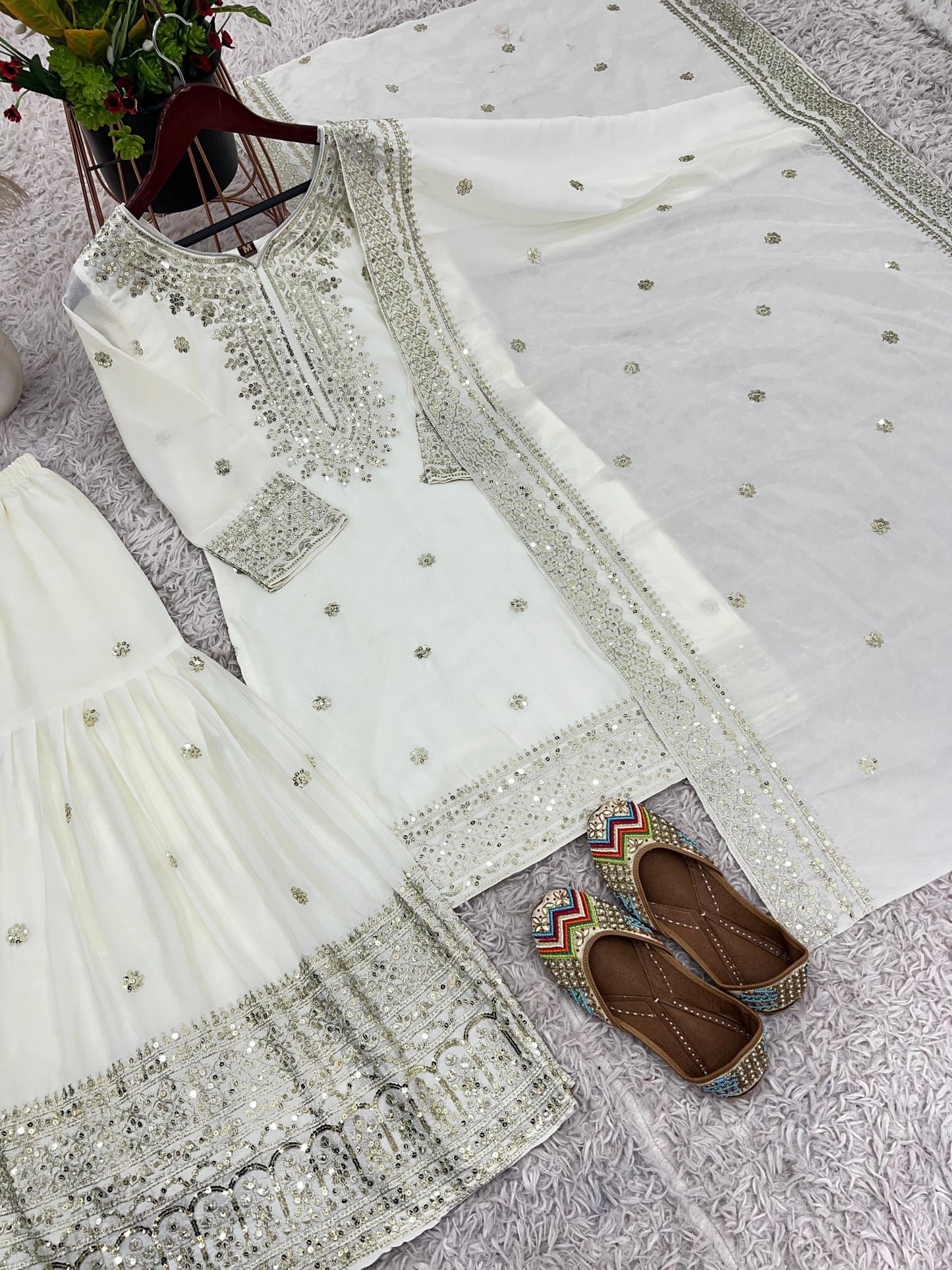 Palazzo Set