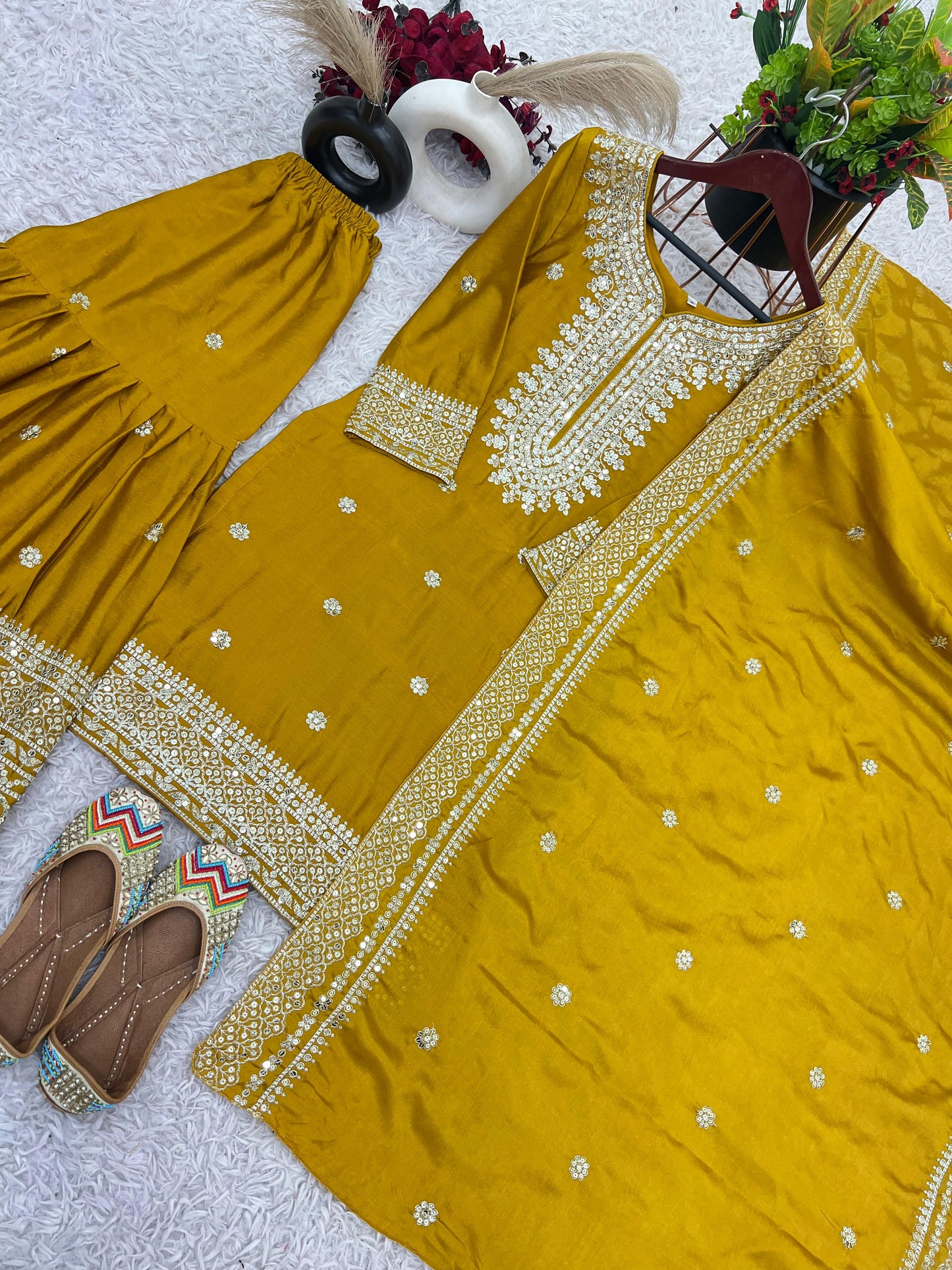 Palazzo Set