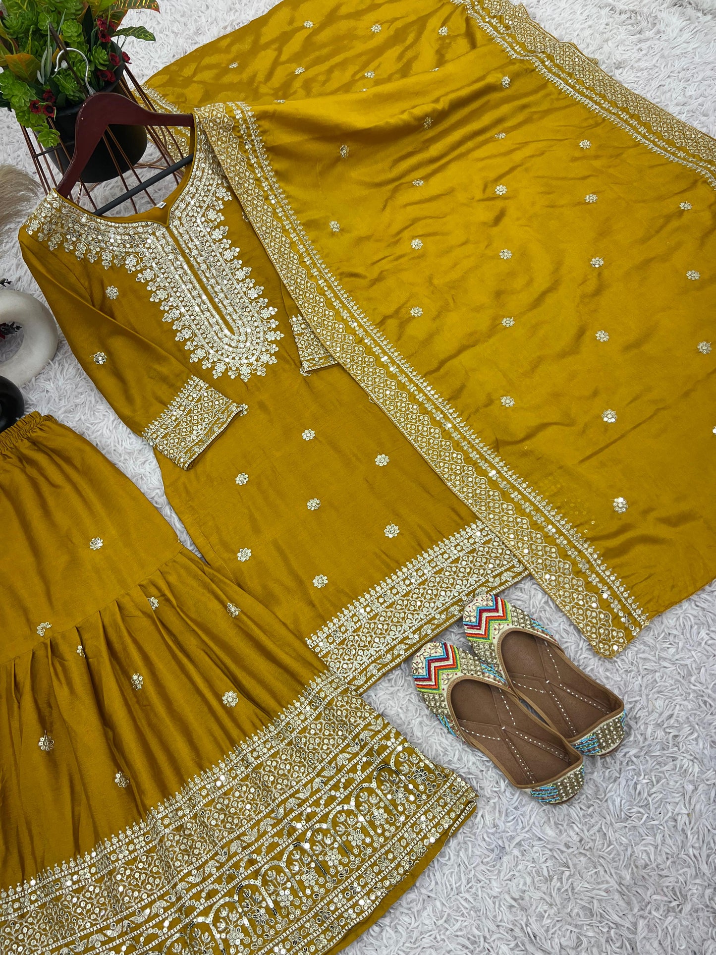 Palazzo Set