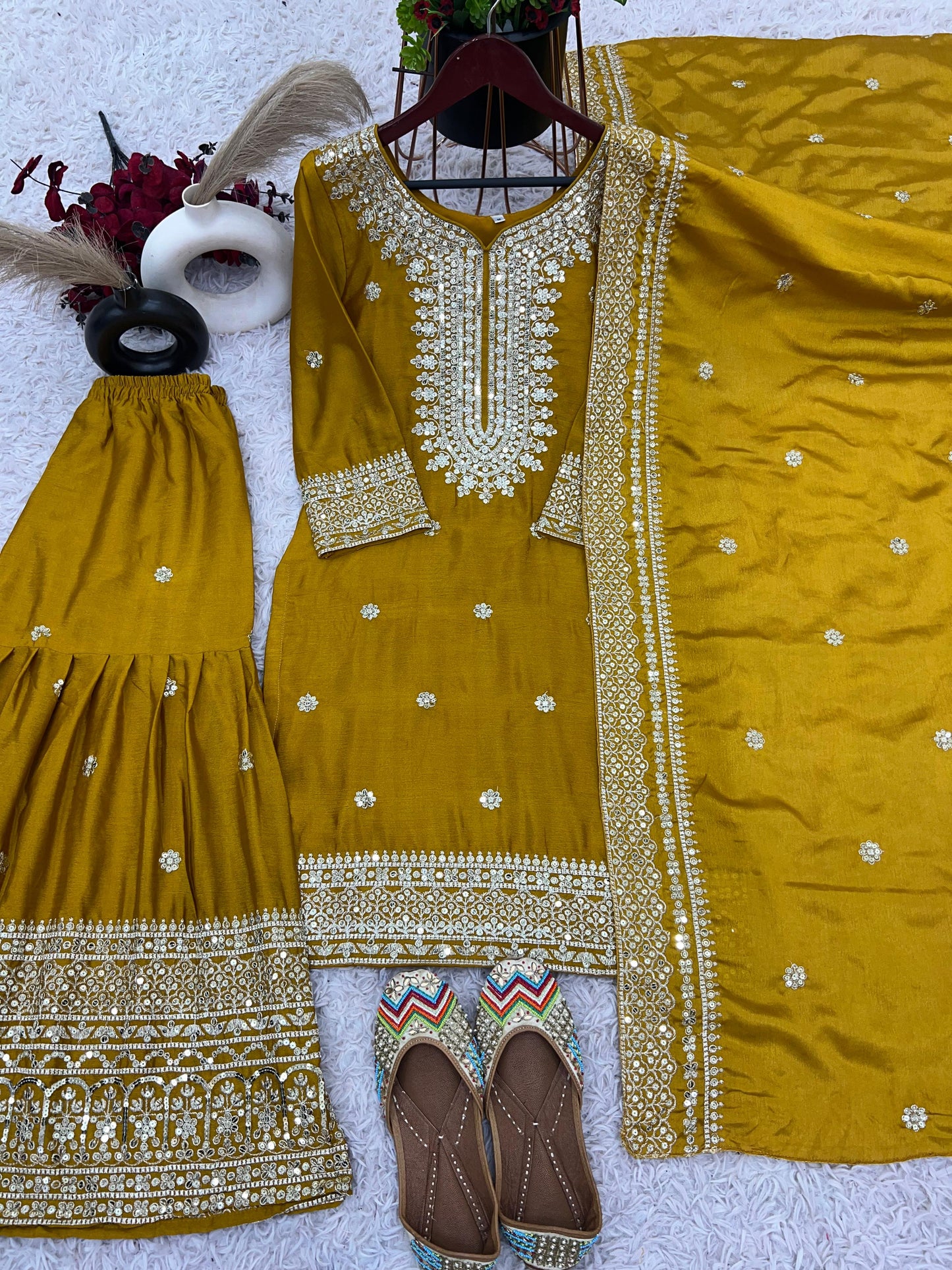 Palazzo Set