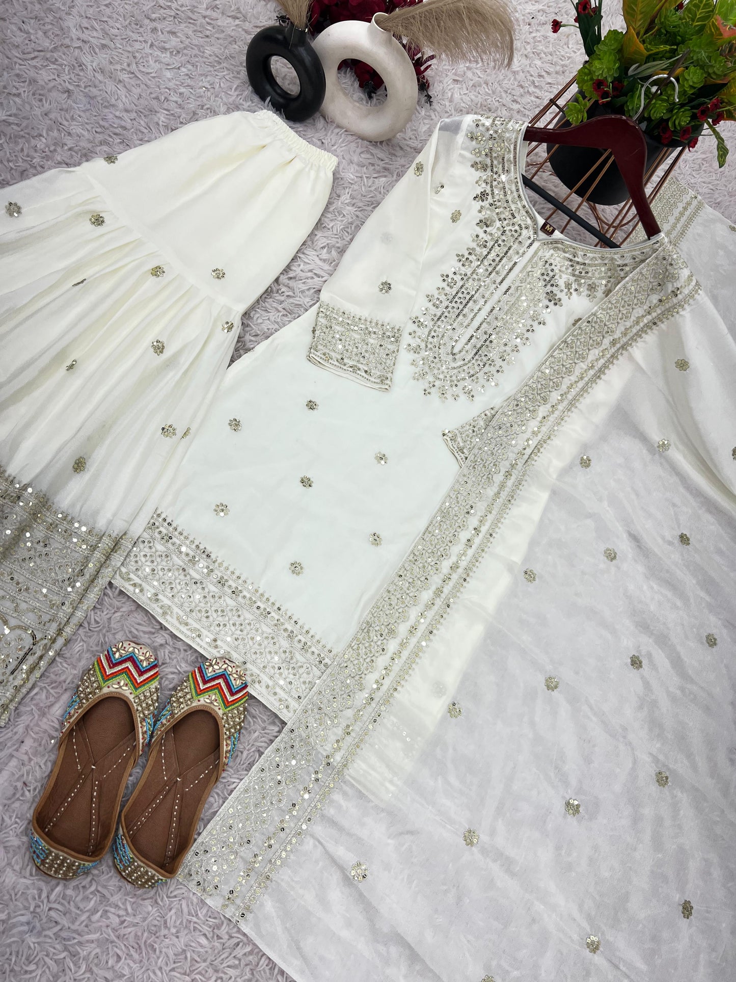 Palazzo Set