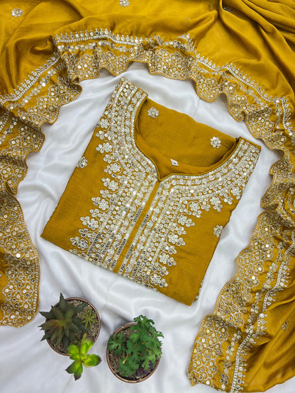 Palazzo Set