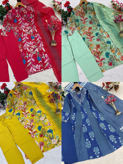 Kurti Set