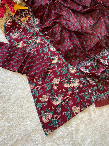 Kurti Set