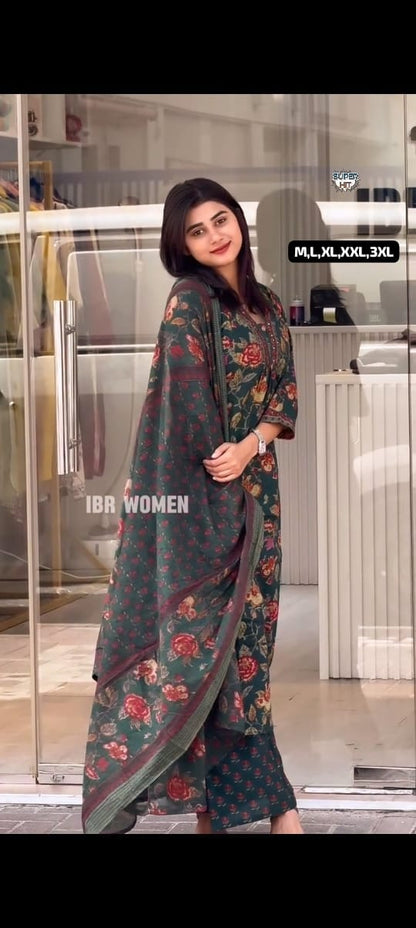 Kurti Set