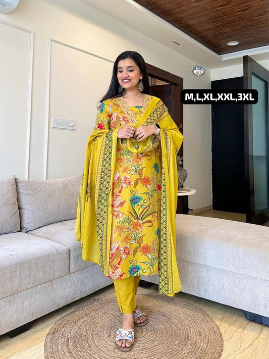 Kurti Set