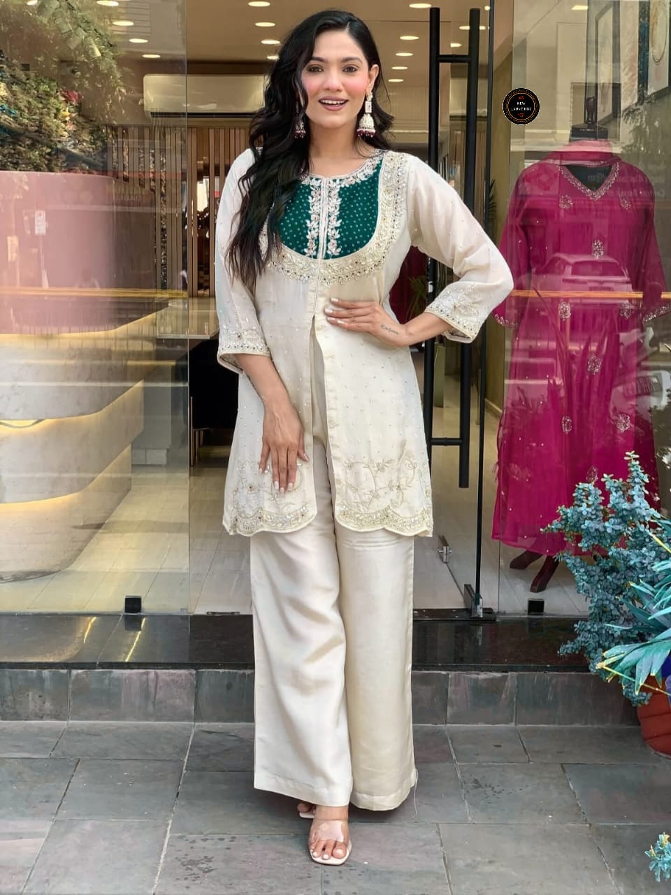 Kurti With Pant