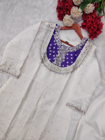 Kurti With Pant