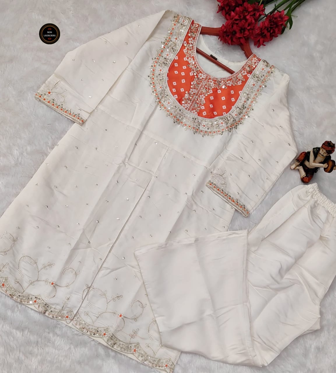 Kurti With Pant