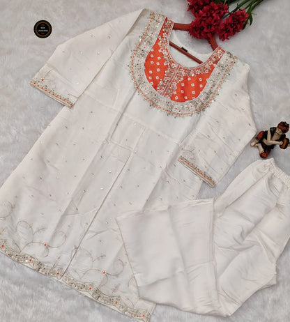 Kurti With Pant