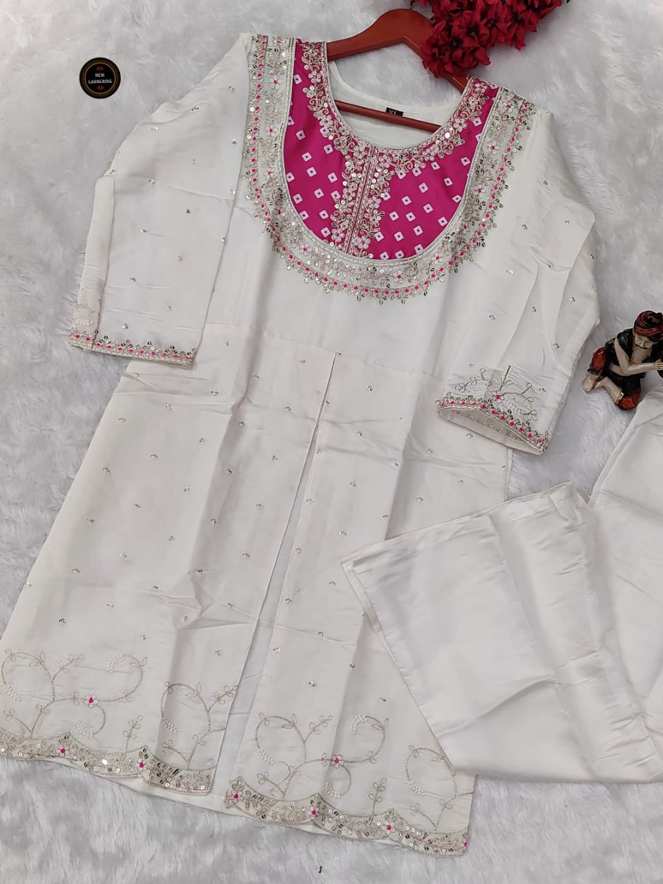 Kurti With Pant