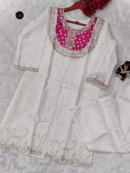 Kurti With Pant
