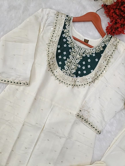 Kurti With Pant
