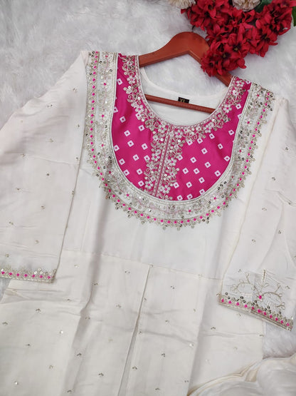 Kurti With Pant