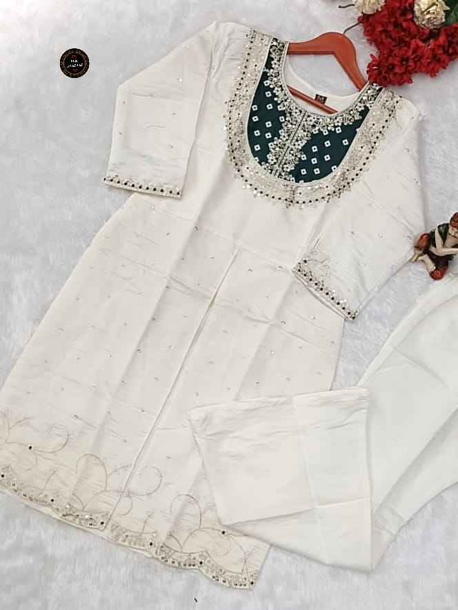 Kurti With Pant