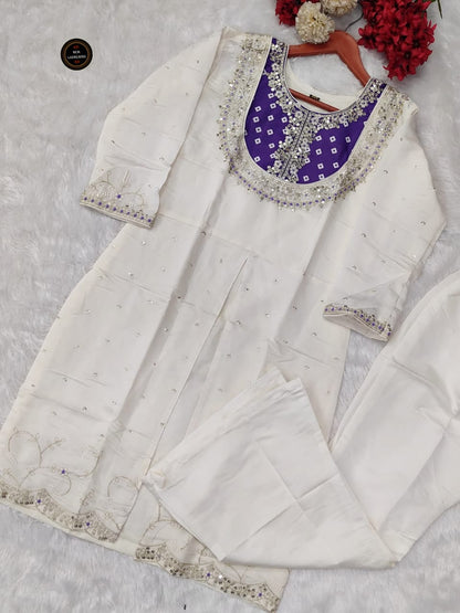 Kurti With Pant