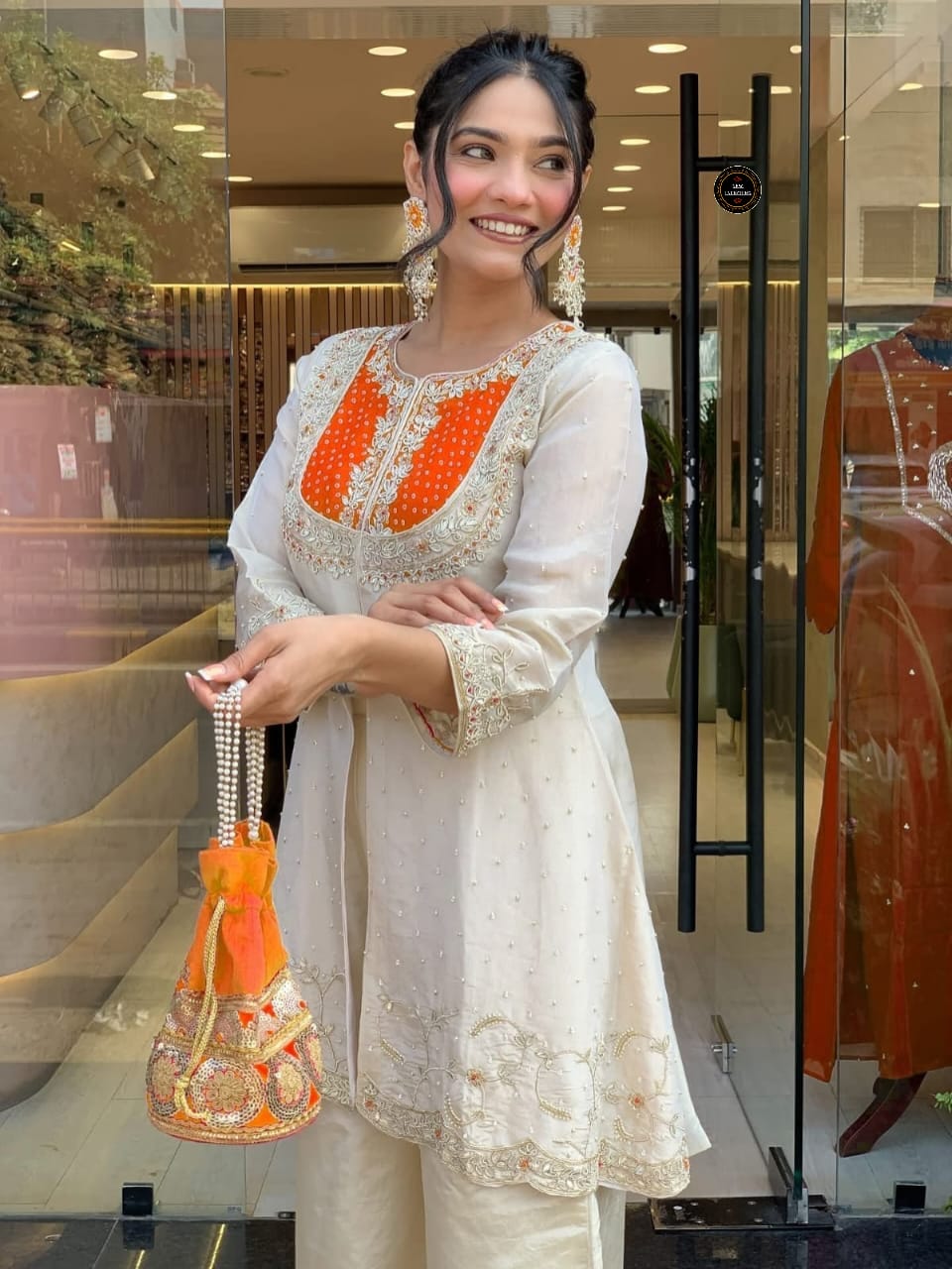Kurti With Pant