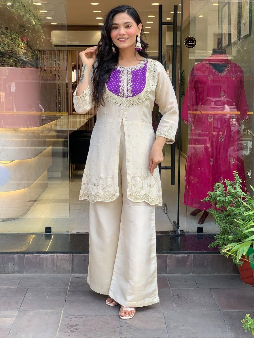 Kurti With Pant