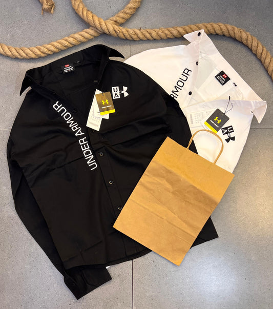UNDER ARMOUR MENS SHIRTS