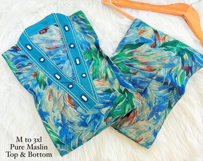 Kurti With Palazzo