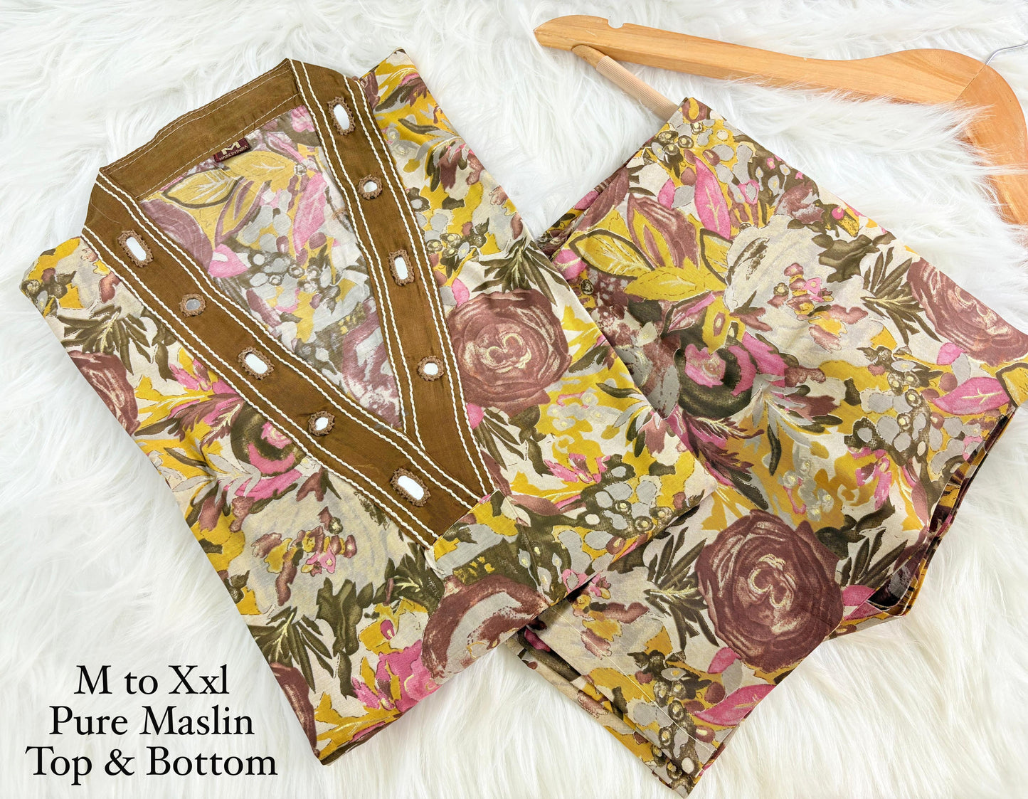 Kurti With Palazzo