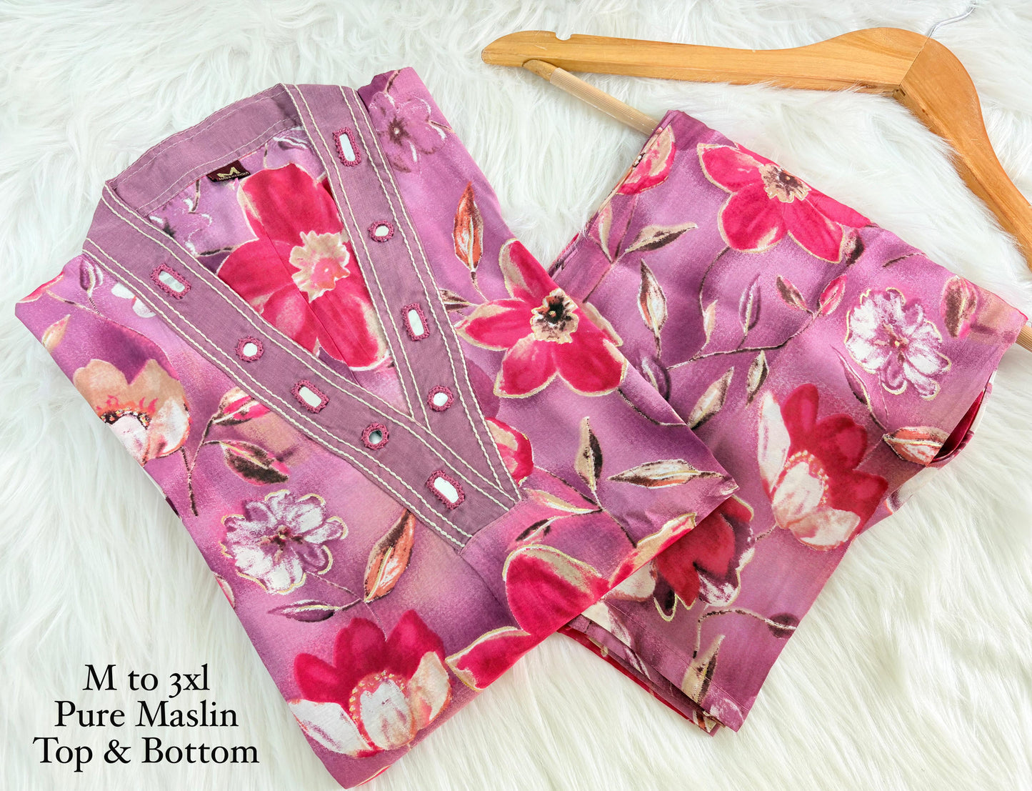 Kurti With Palazzo