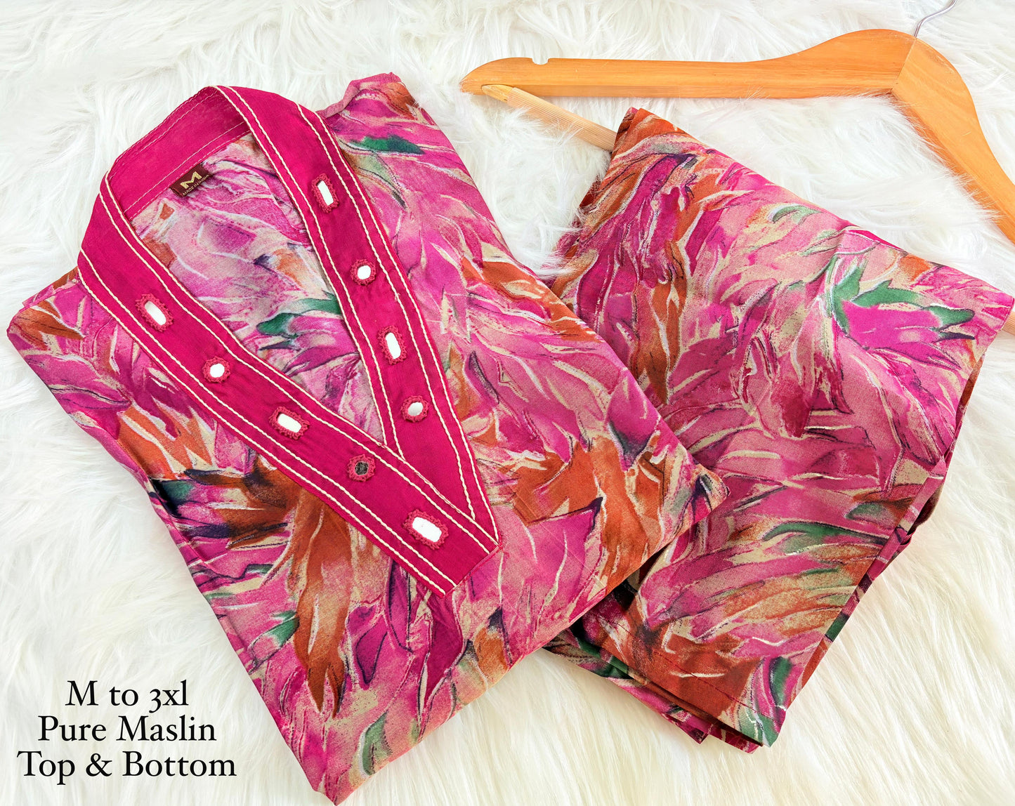 Kurti With Palazzo