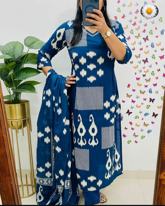 Kurti Set
