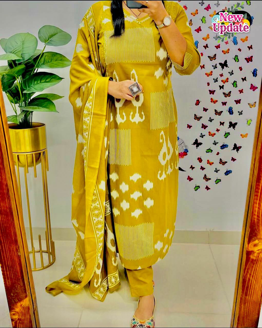 Kurti Set
