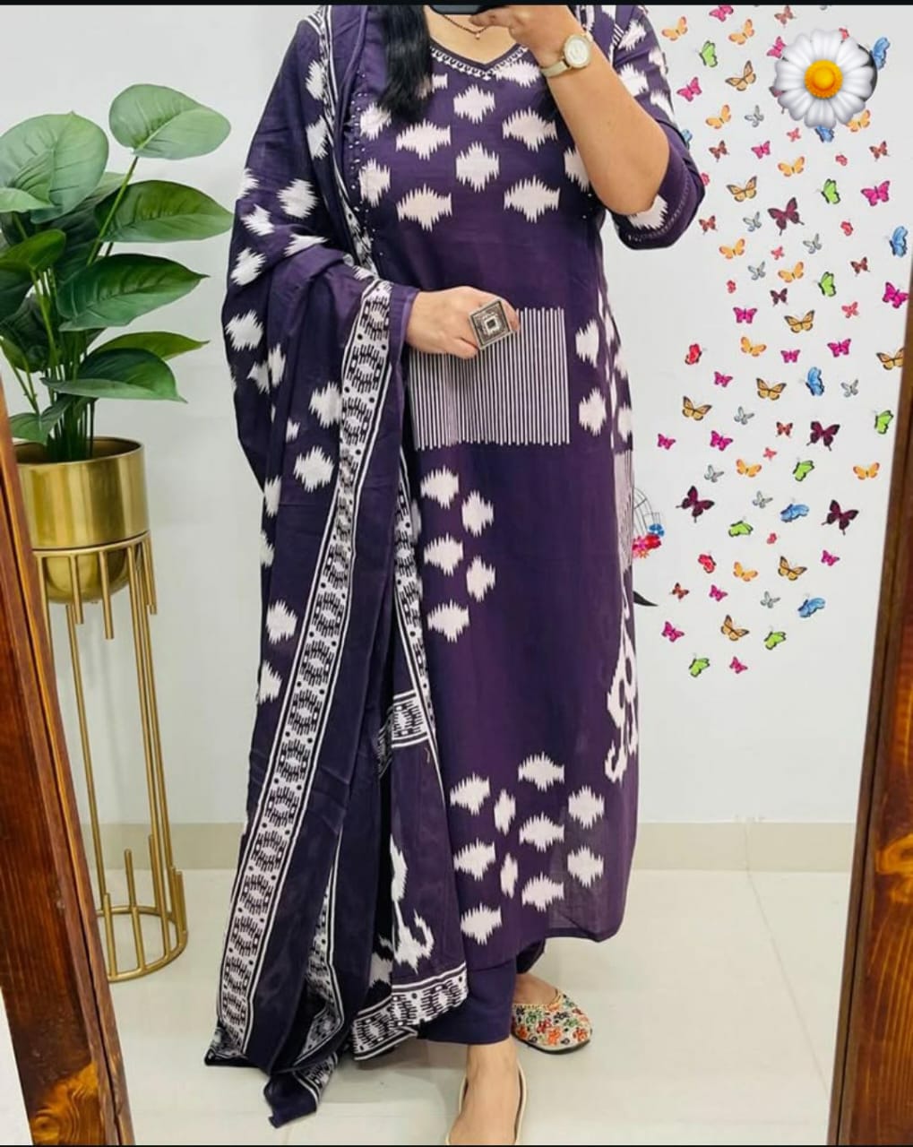 Kurti Set