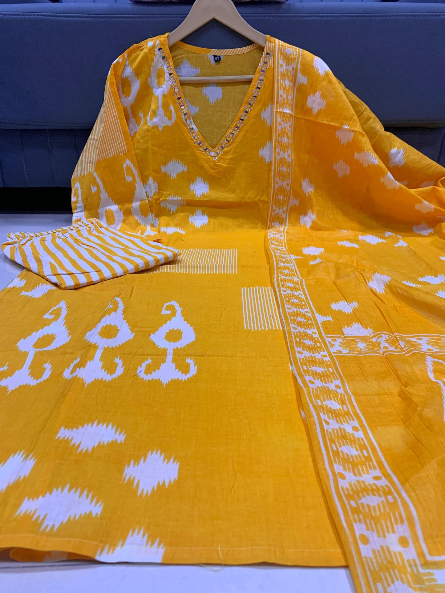 Kurti Set