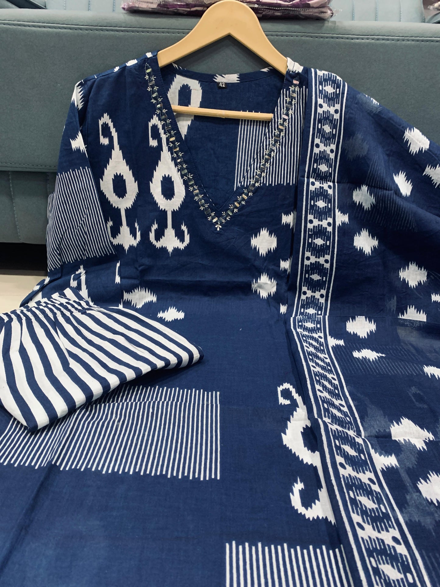 Kurti Set