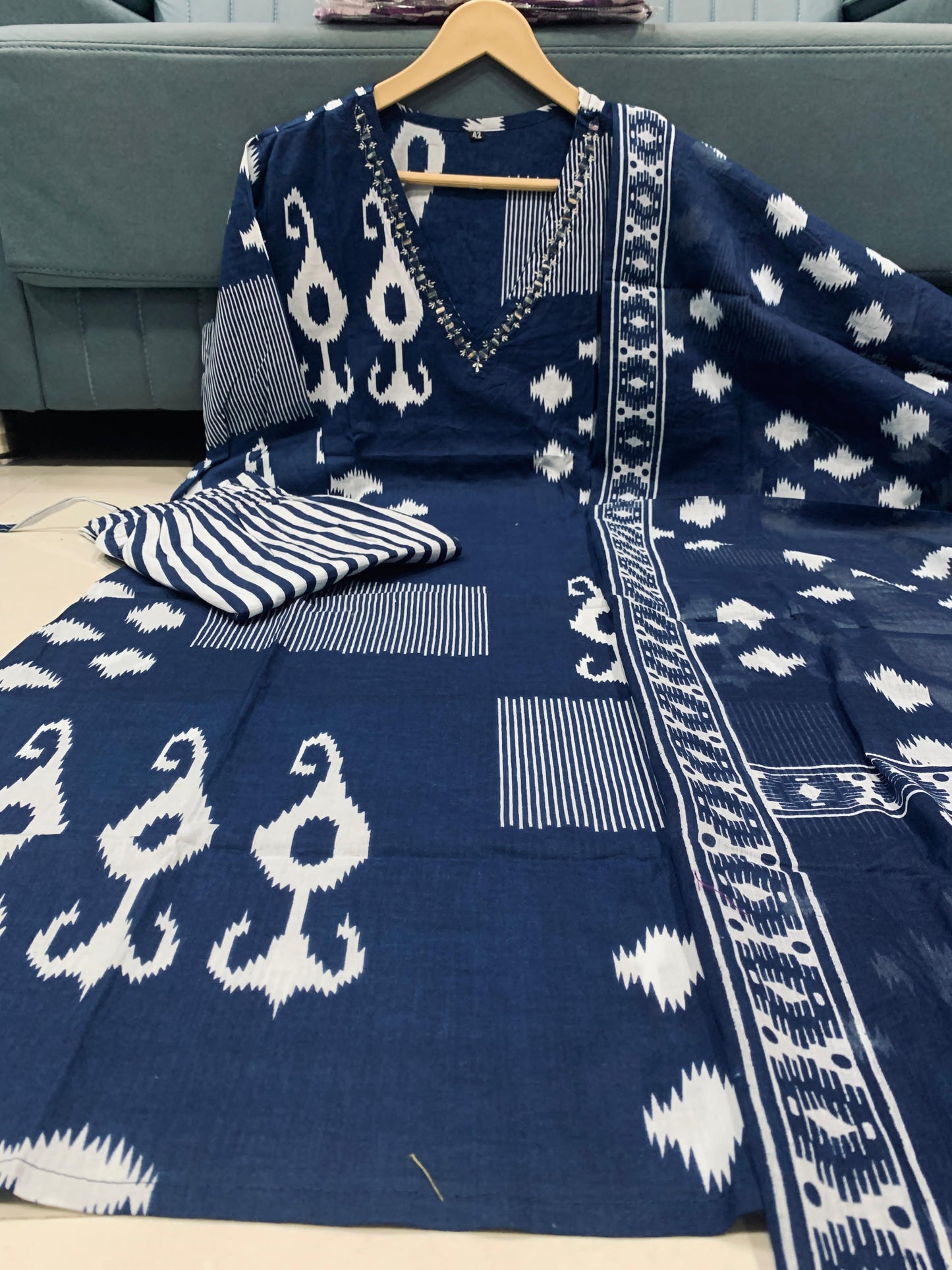 Kurti Set