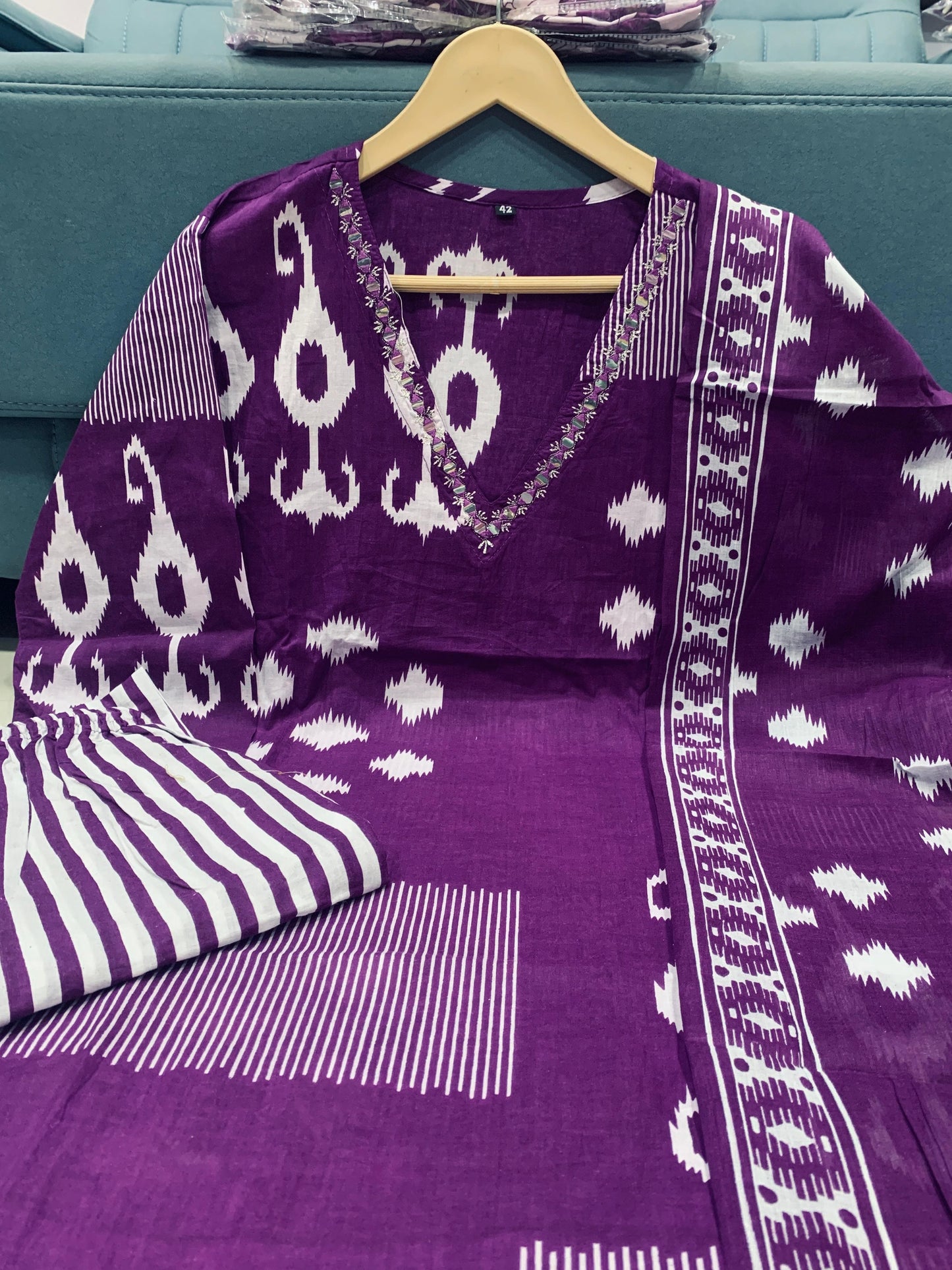 Kurti Set
