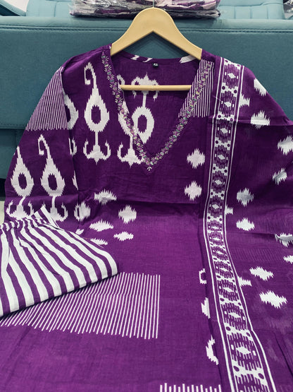 Kurti Set