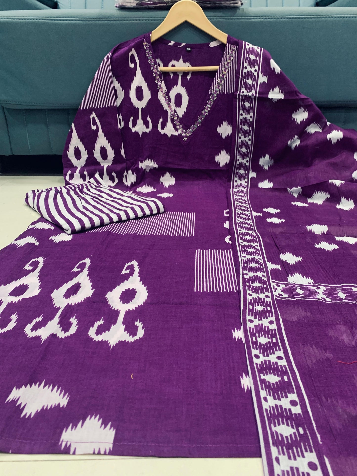 Kurti Set