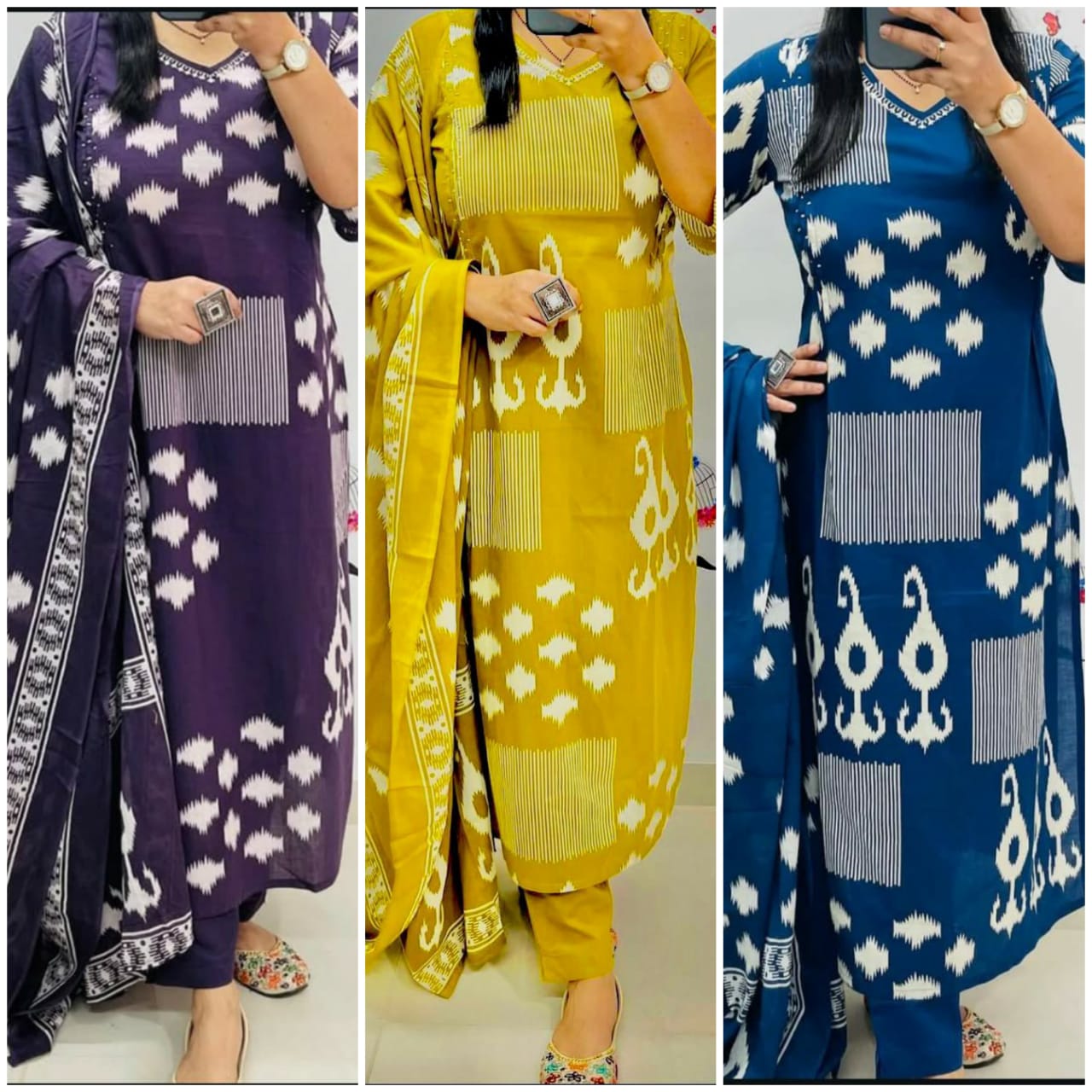 Kurti Set
