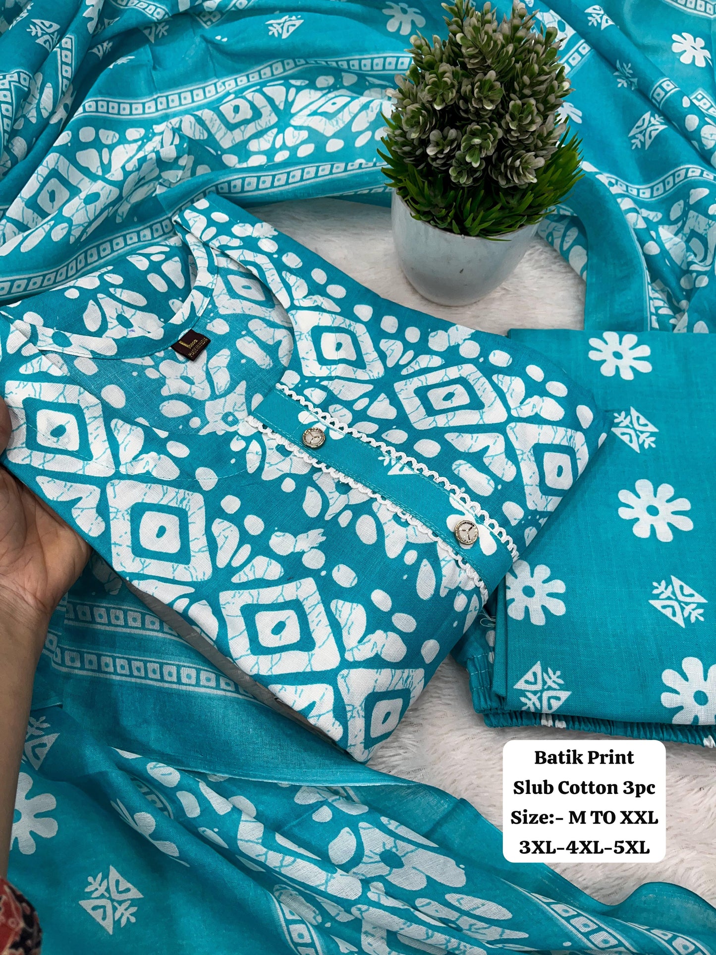 Kurti Set