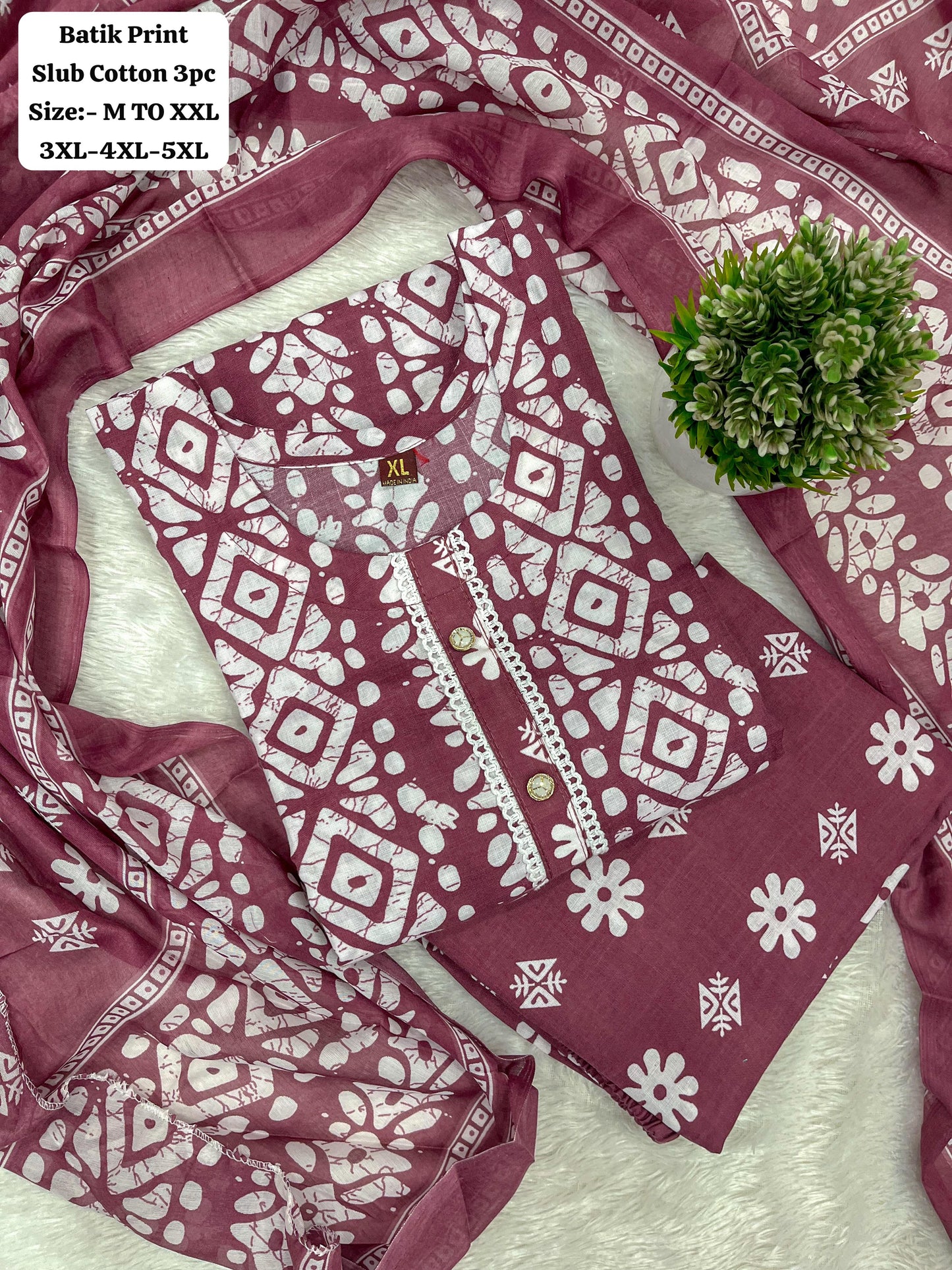 Kurti Set