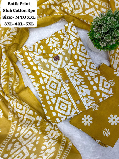 Kurti Set