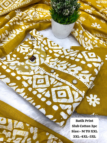 Kurti Set
