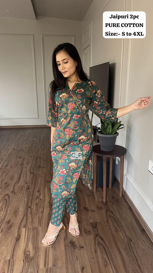 Kurti With Pant
