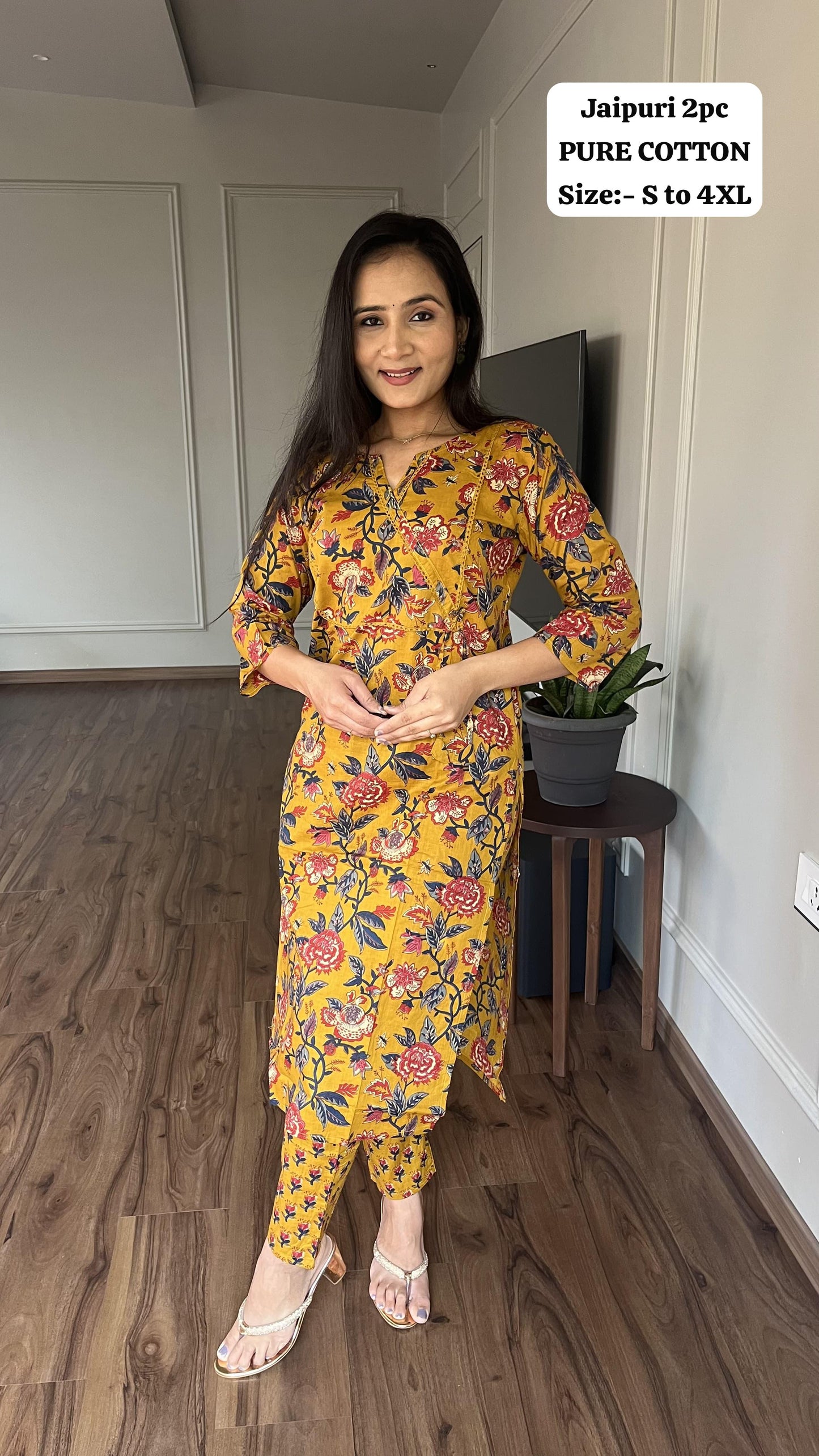 Kurti With Pant