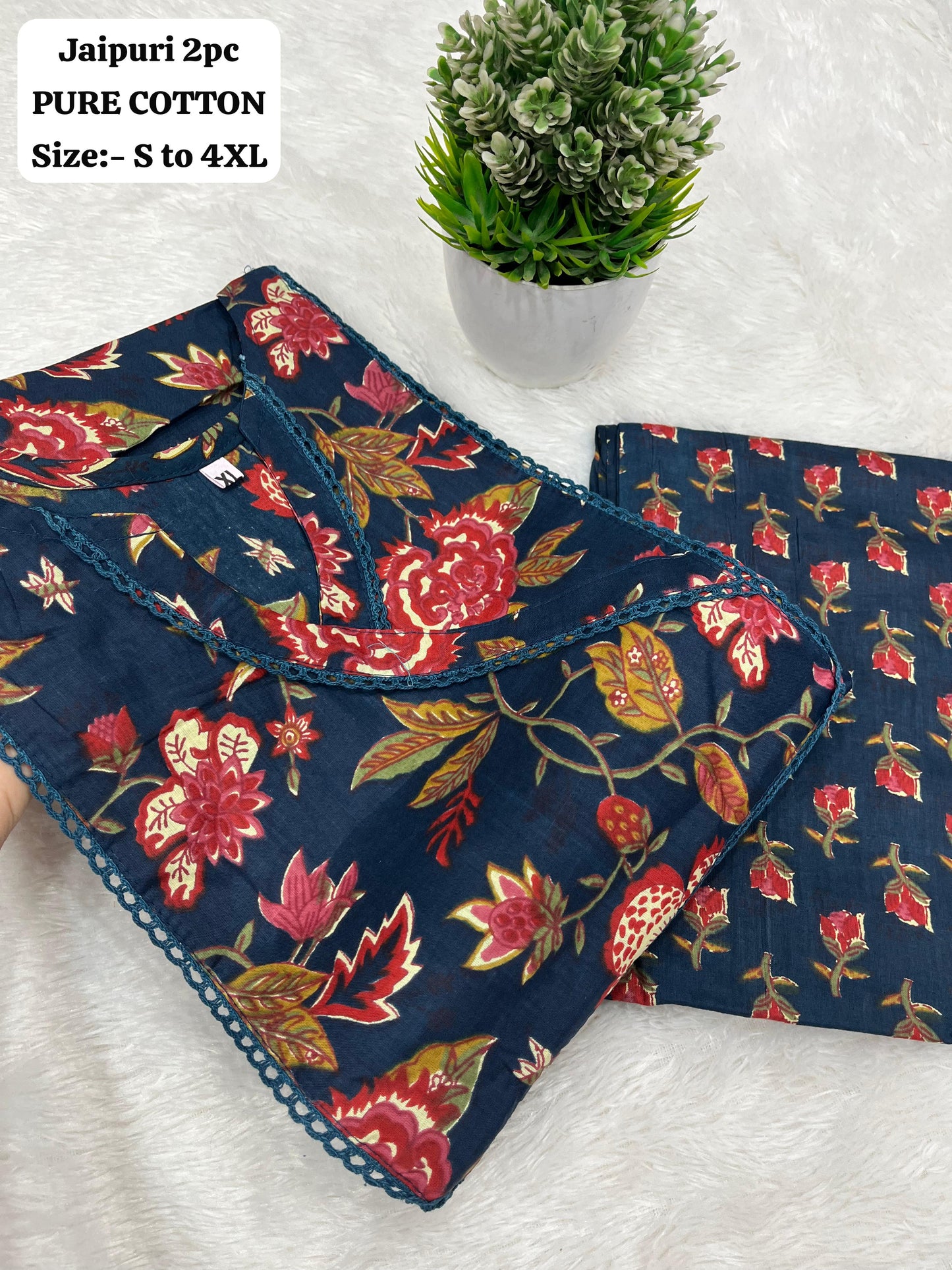 Kurti With Pant